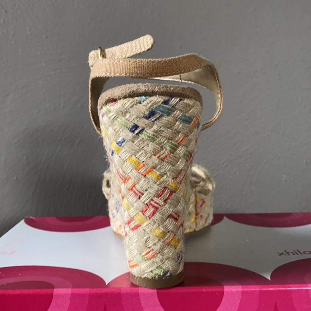 Colorful wedges - Picture 4 of 5